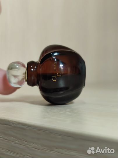 Poison esprit de parfum