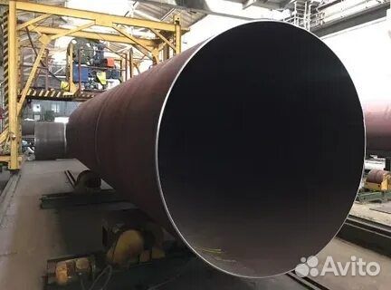 Труба бу 250х4,5 мм