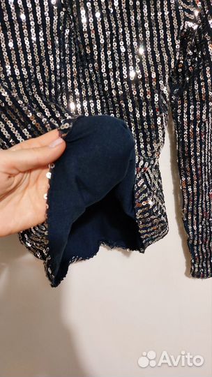 Блузка zara s