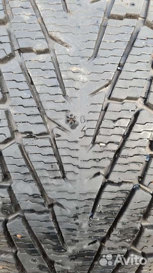 Nokian Tyres Hakkapeliitta 7 265/60 R18