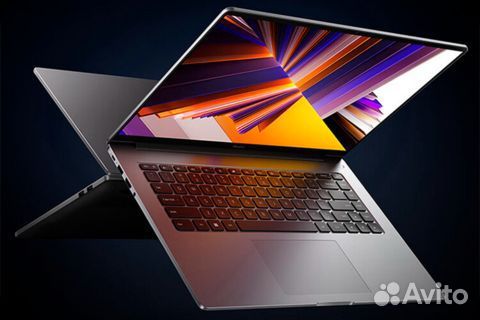 Новый Xiaomi Redmibook 14 2024 i5/16/512