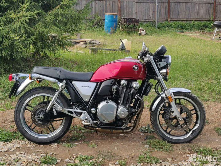 Honda CB 1100