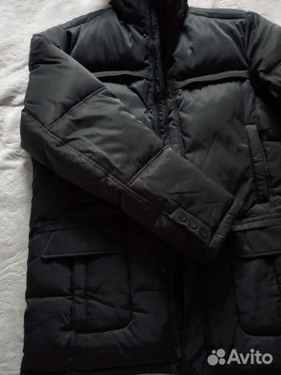 Мужская зимняя куртка