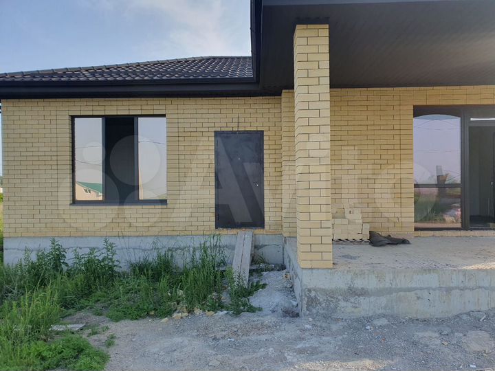 Дом 102 м² на участке 10 сот.