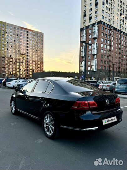 Volkswagen Passat 1.8 AMT, 2014, 127 500 км