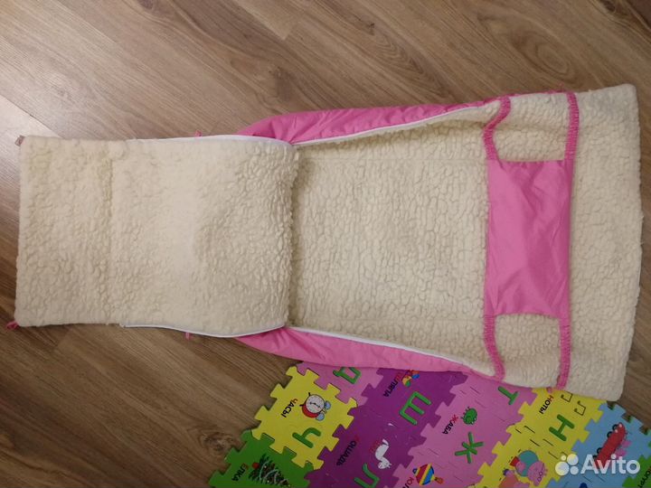 Конверт (овчина)