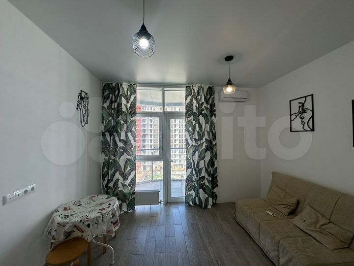 Квартира-студия, 27 м², 7/12 эт.