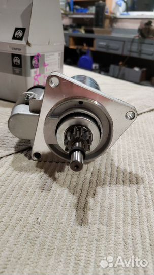 Стартер ваз 2109\2108