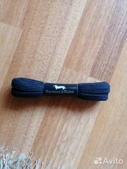 H&B Фирменные шнурки