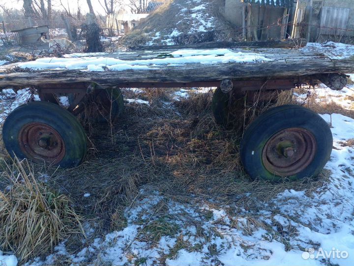 Лошадиная повозка