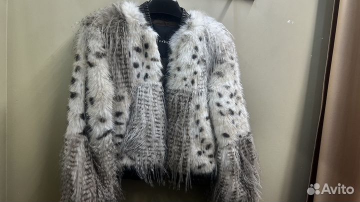 Искусственная шуба