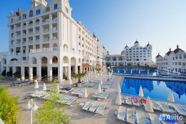 Горящий тур в Турцию Сиде