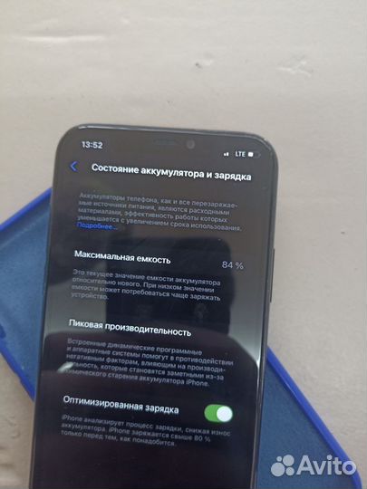 iPhone 11 Pro, 64 ГБ