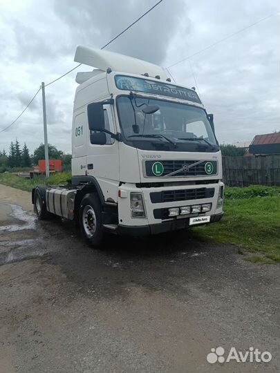 Volvo FM, 2007