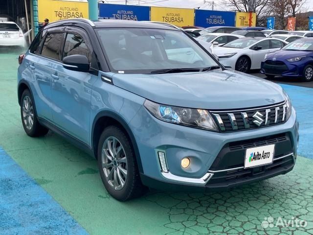 Suzuki Escudo 1.6 AT, 2019, 44 500 км