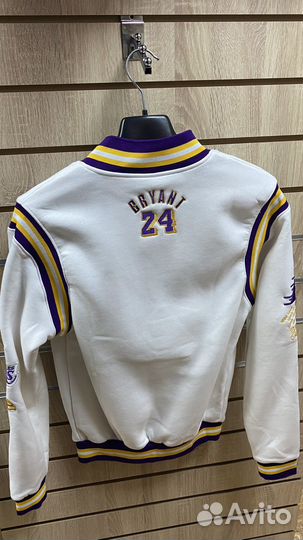 Бомбер Lakers NBA Kobe Bryant 24