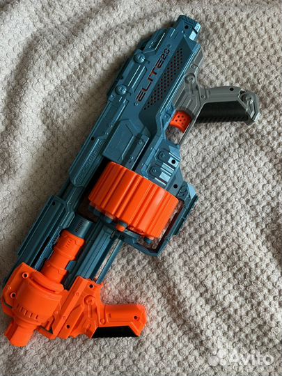 Nerf shockwave elite 2.0