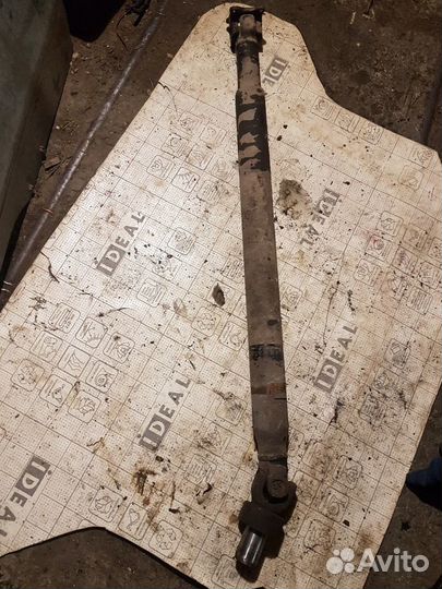 Кардан Suzuki Grand Vitara 2,5 АКПП