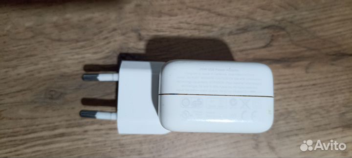 Блок питания apple