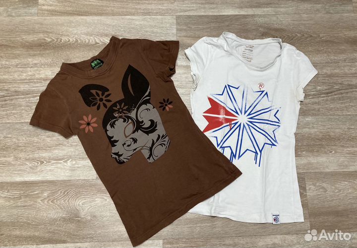 Пакет вещей xxs - xs 9шт за