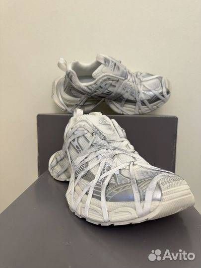 Кроссовки Balenciaga 3XL Extreme Lace Sneaker Ligh