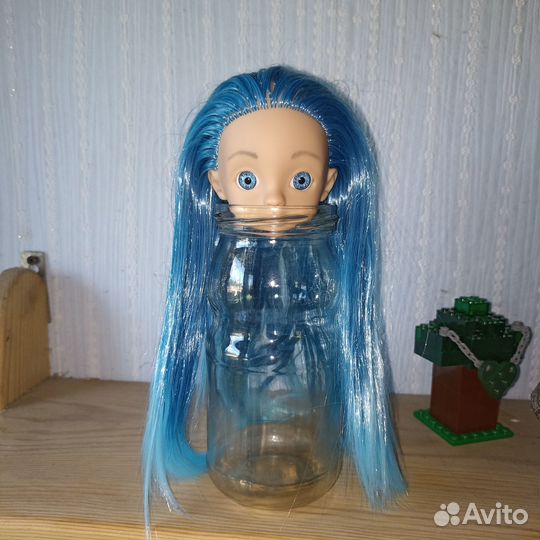 Прошивка голов Кокобини и др