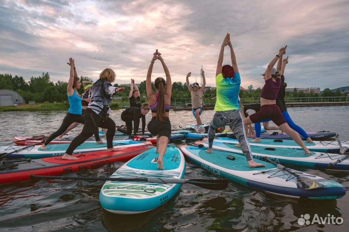 Сап борд sup board полный комплект