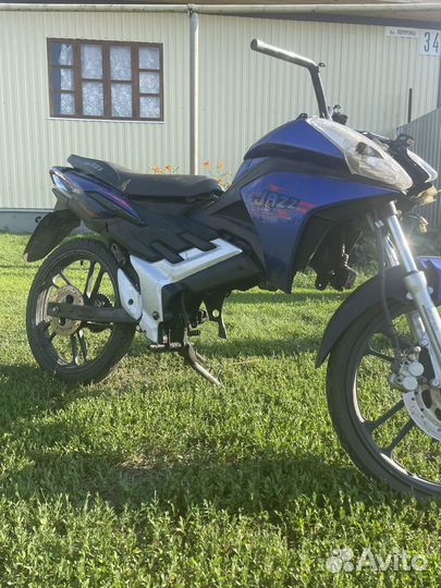 Jazz 125 разбор