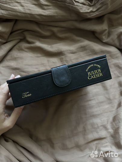 Коробка из под сигар