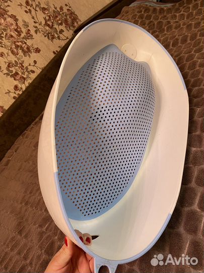 Горка для купания