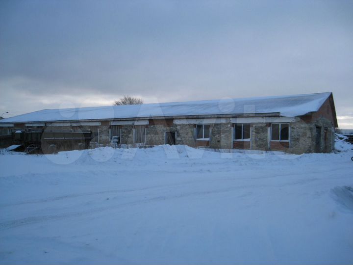 Производство, 2000 м²