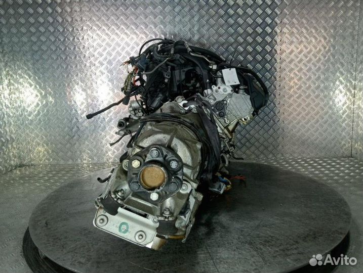 Двигатель N46B20BD BMW 3 E90/E91/E92/E93 2.0