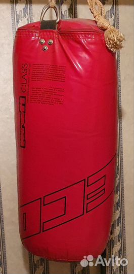 Боксерская груша