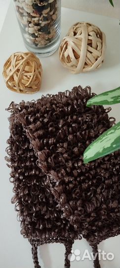 Мочалки полипропиленовые