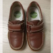 Мокасины (сменные ботинки) на мальчика 28 размер