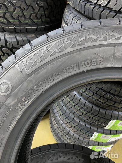 Landrock Partner 185/75 R16C 107R