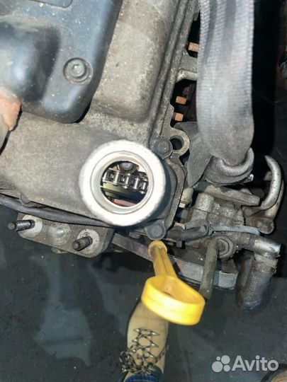 Двигатель Chevrolet/Daewoo Aveo/Spark/Kalos B12D1