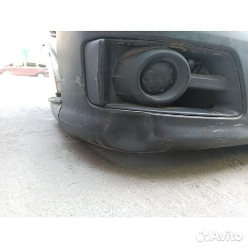 Ноускат nosecut nissan caravan VPE25 ka20de