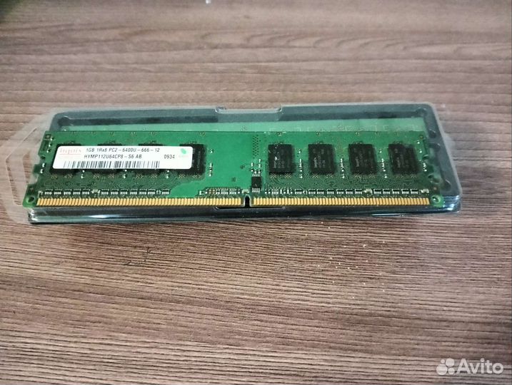Оперативная память ddr2