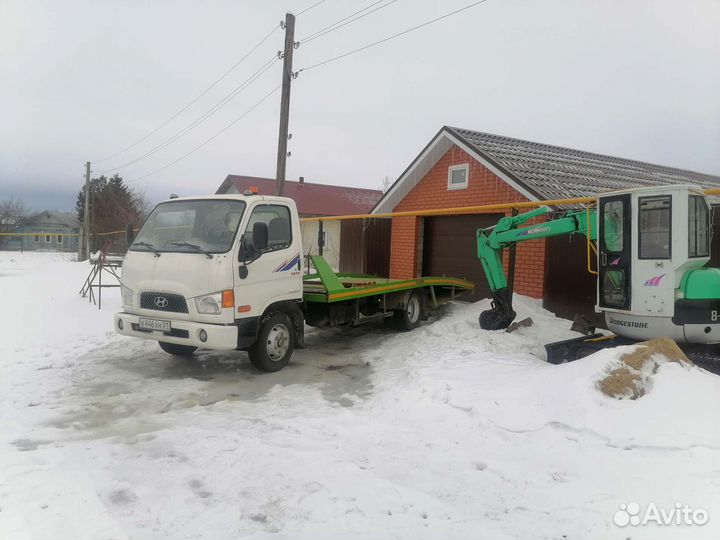 Услуги эвакуатора круглосуточно