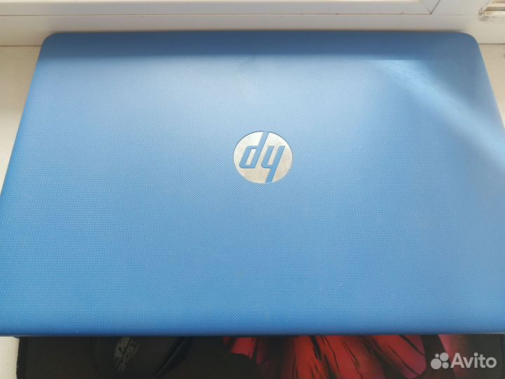 Ноутбук dell