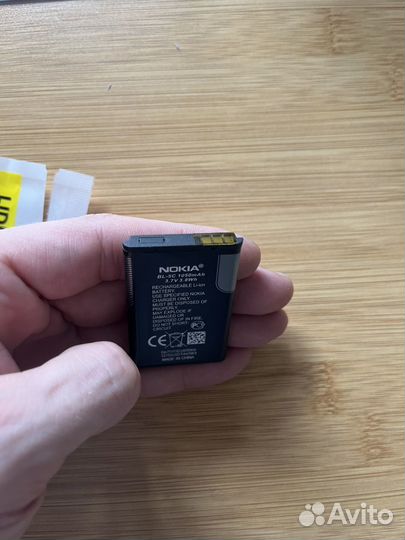 Аккумулятор BL-5CT для Nokia