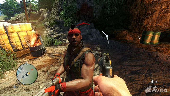 Far Cry 3 Classic Edition PS4 PS5