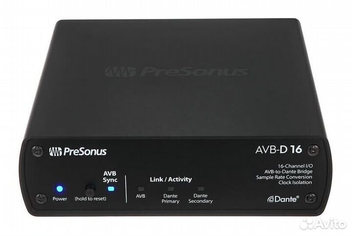 Presonus AVB-D16