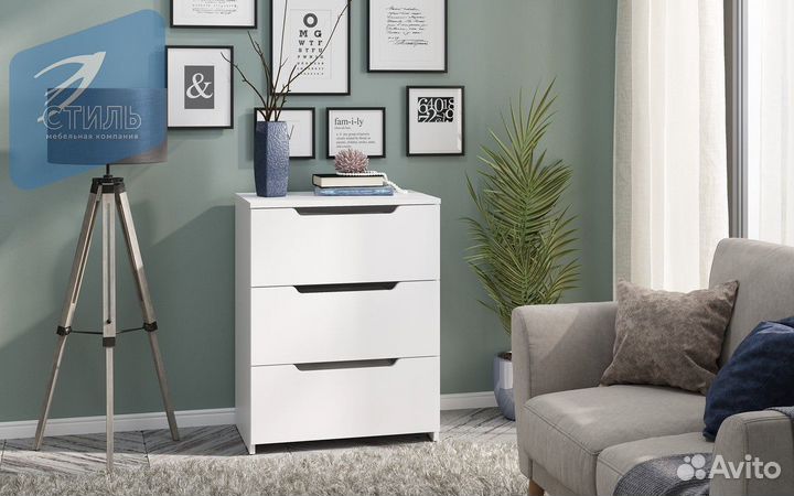 Лайт Комод км-001