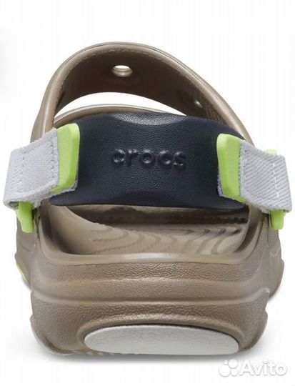 Crocs детские 17-17.5см