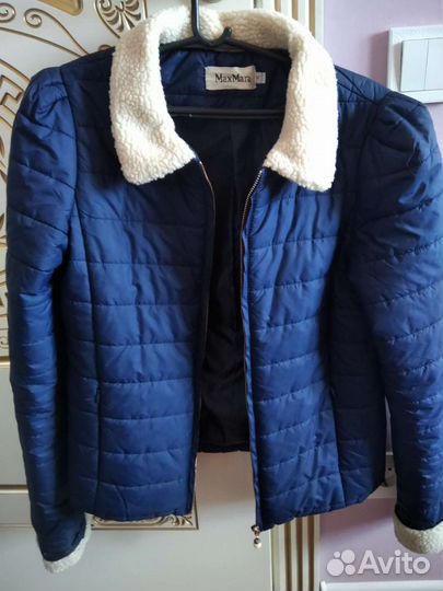 Куртка Max Mara оригинал