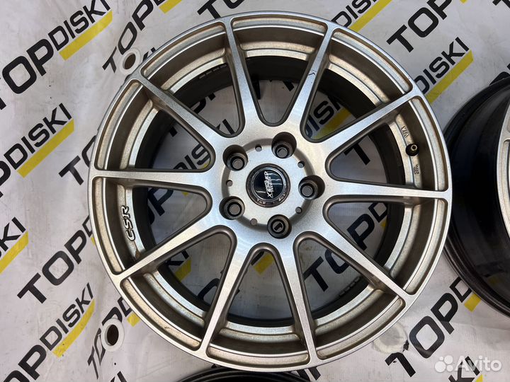 Диски Toyota Nissan R17 X-Cross 5-114.3 5x114.3