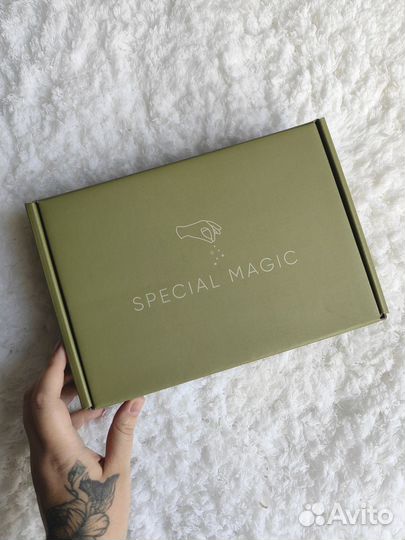 Подарочный набор премиальных специй special magic