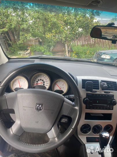 Dodge Caliber 2.0 CVT, 2008, 250 000 км